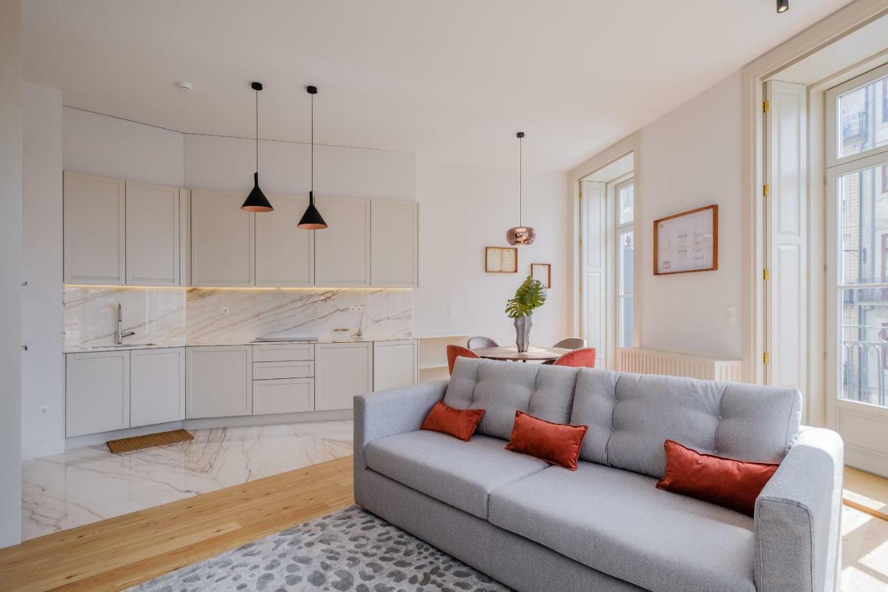 Boutique Rentals-Kihara'S Ribeira Apt With Great Views OOporto Esterno foto