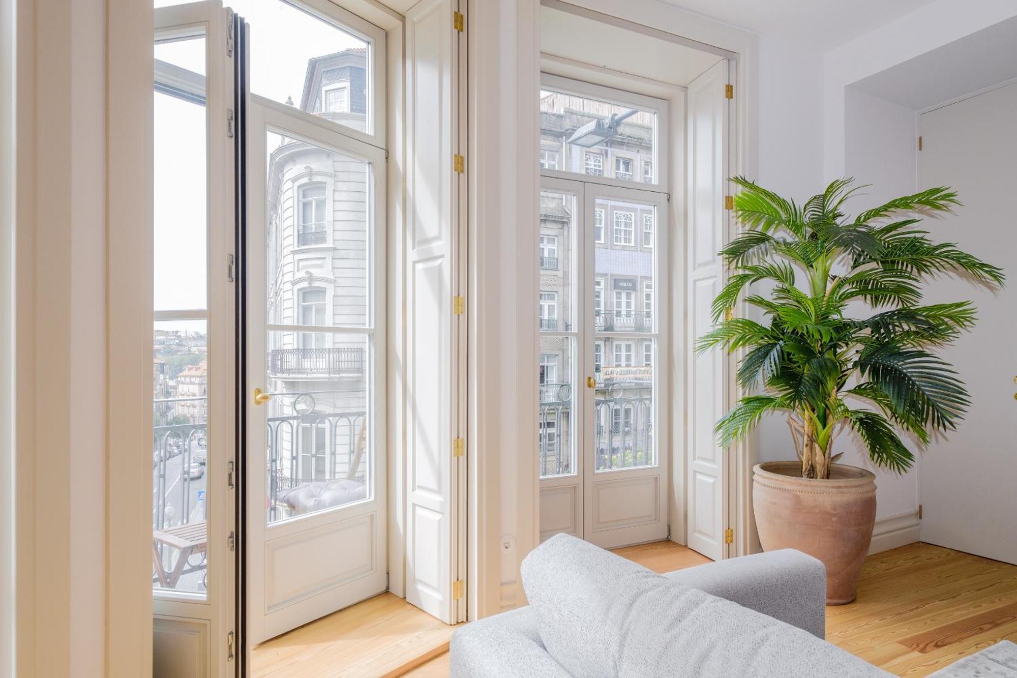 Boutique Rentals-Kihara'S Ribeira Apt With Great Views OOporto Esterno foto