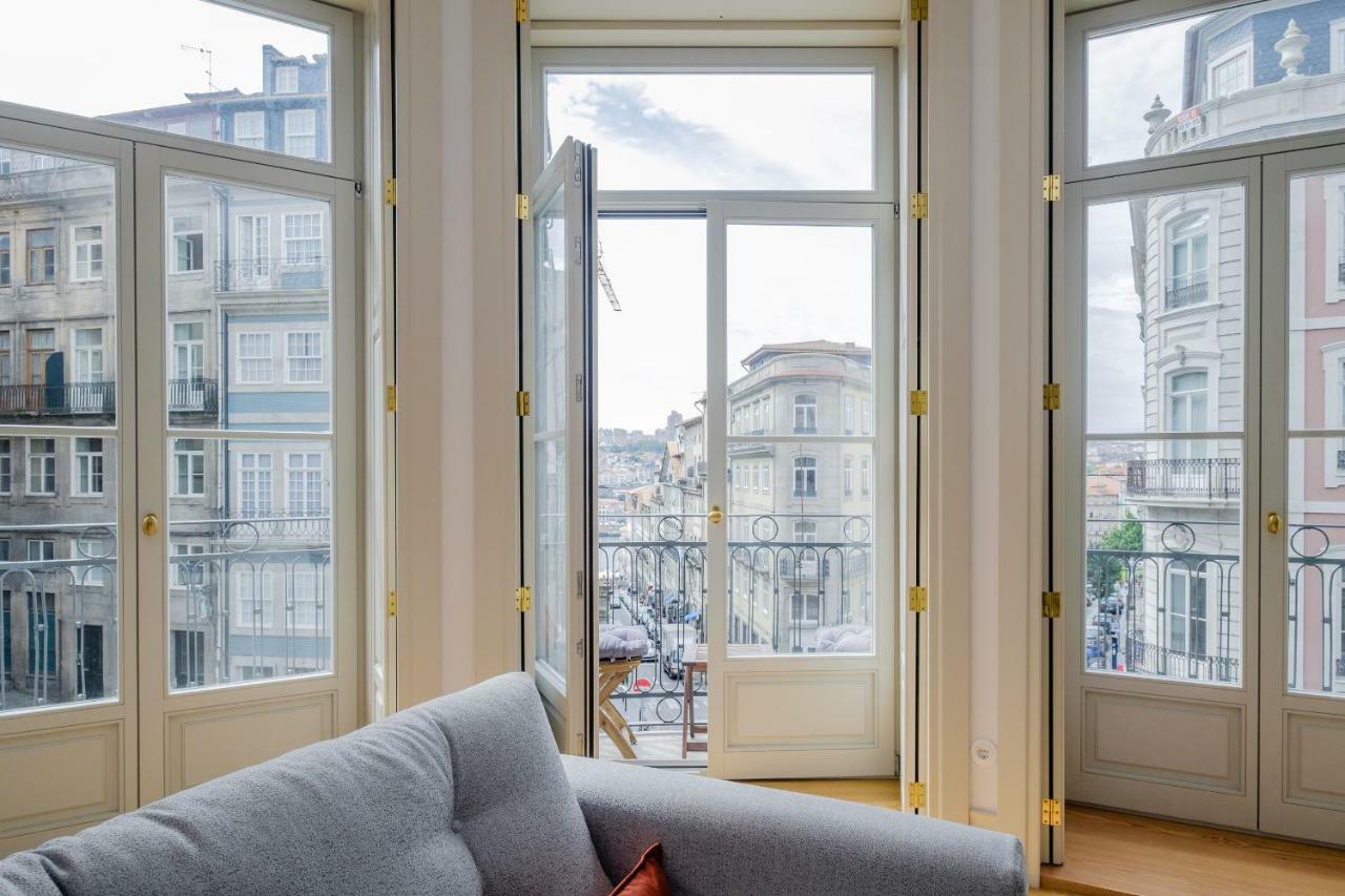 Boutique Rentals-Kihara'S Ribeira Apt With Great Views OOporto Esterno foto