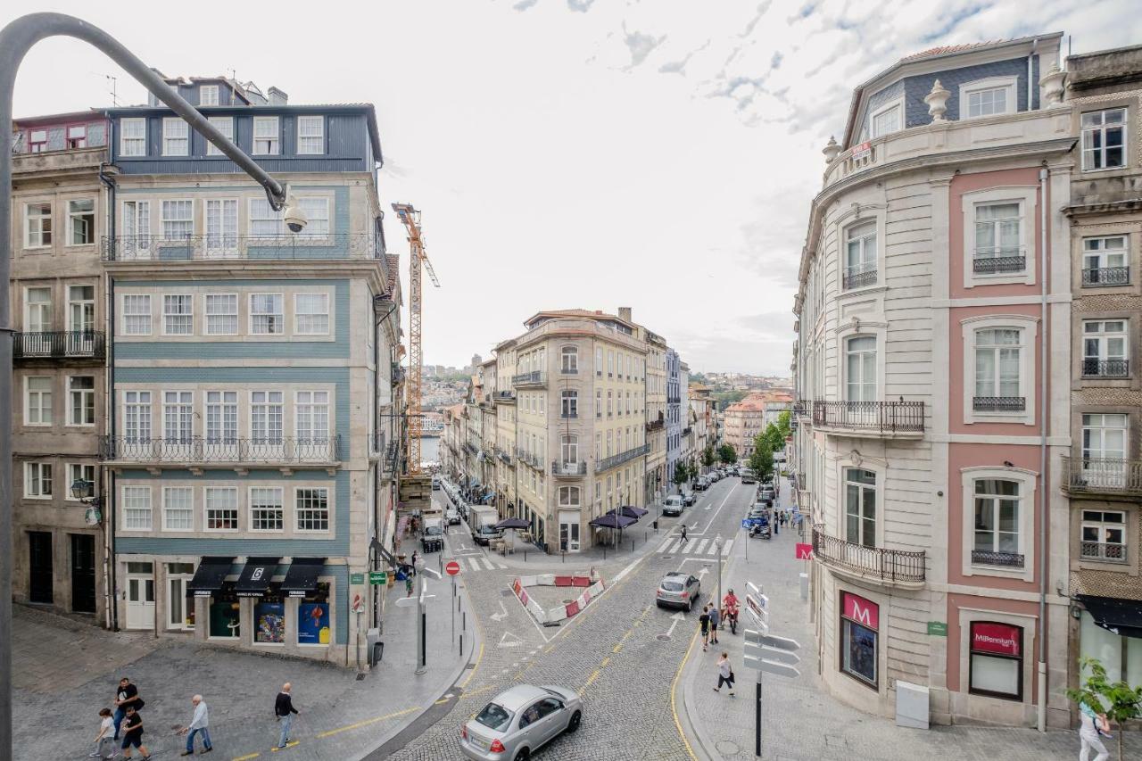 Boutique Rentals-Kihara'S Ribeira Apt With Great Views OOporto Esterno foto