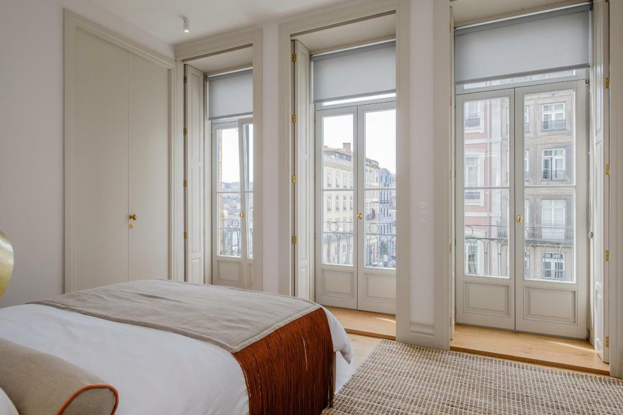 Boutique Rentals-Kihara'S Ribeira Apt With Great Views OOporto Esterno foto