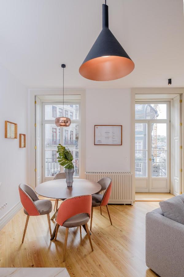 Boutique Rentals-Kihara'S Ribeira Apt With Great Views OOporto Esterno foto